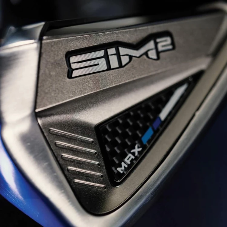 TaylorMade Sim 2 Max Irons - kije golfowe