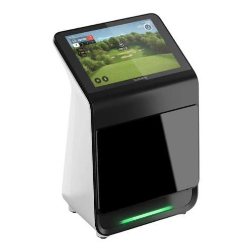 Garmin Approach R50 - launch monitor, symulator golfowy