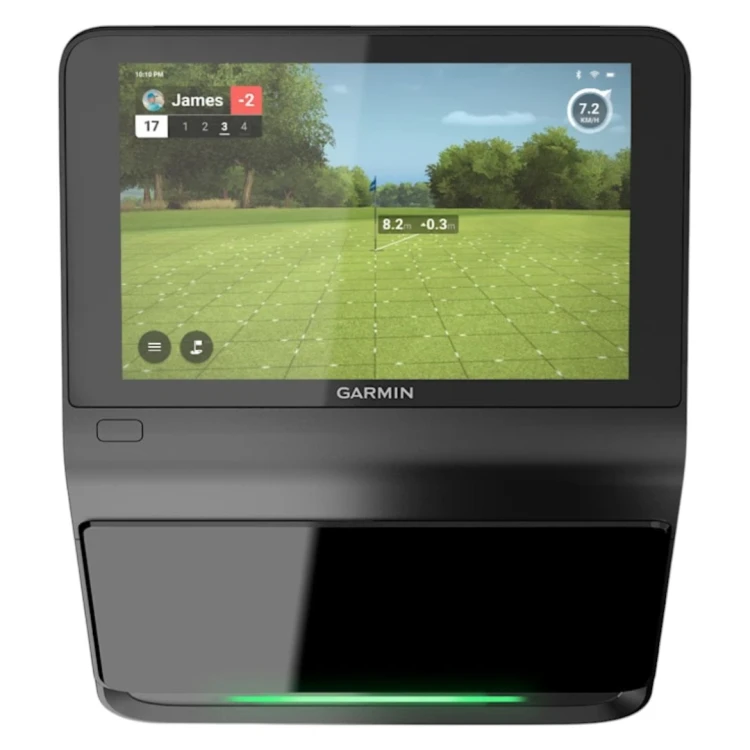 Garmin Approach R50 - puttowanie