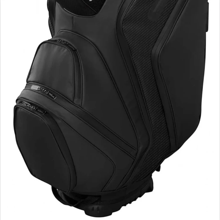 Wilson Alpine Cart Bag – duża kieszeń termiczna na napoje