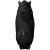 Czarna torba golfowa Wilson Alpine Cart Bag – widok z przodu