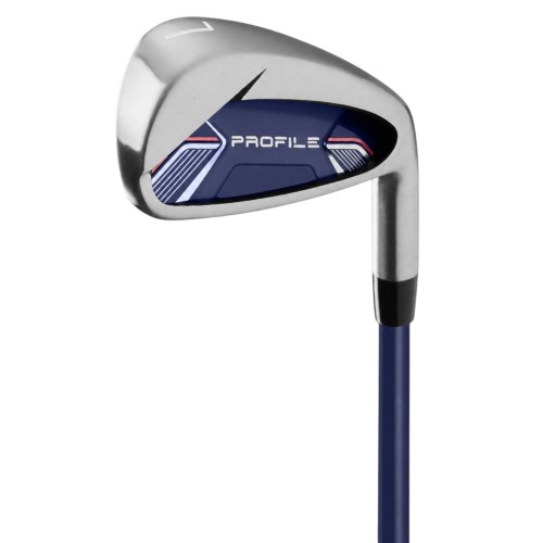 Wilson Profile Pitching Wedge PW damski – kij golfowy z grafitowym shaftem