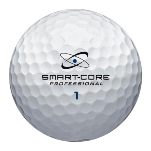 Biała piłka golfowa - Wilson Smart-Core