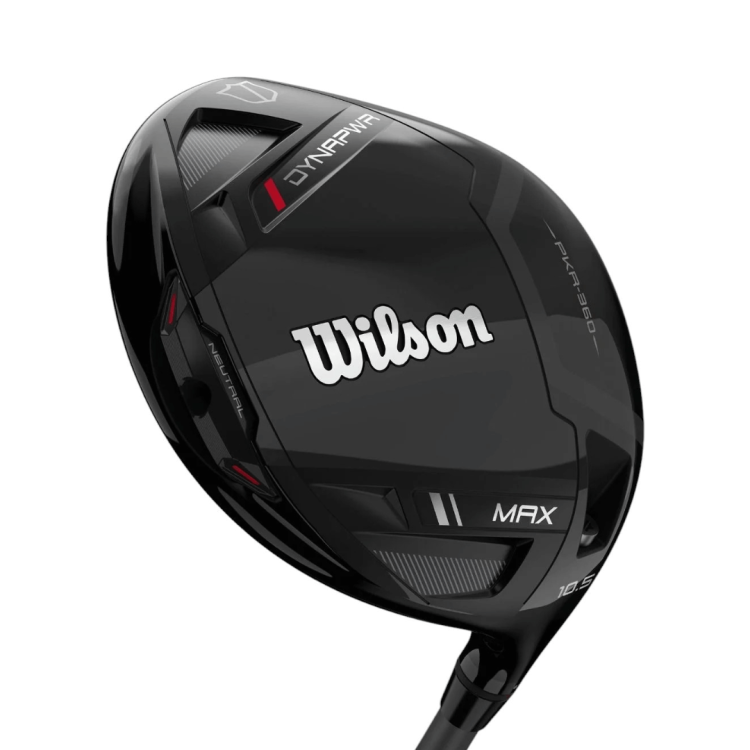 Wilson Dynapwr MAX Driver - kij golfowy