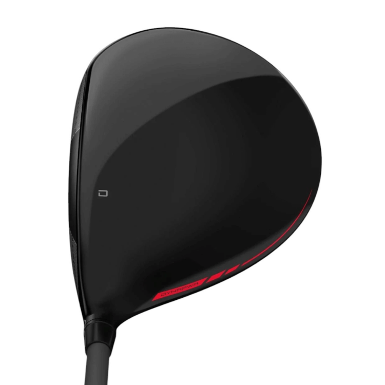 Wilson Dynapwr MAX Driver - widok z góry