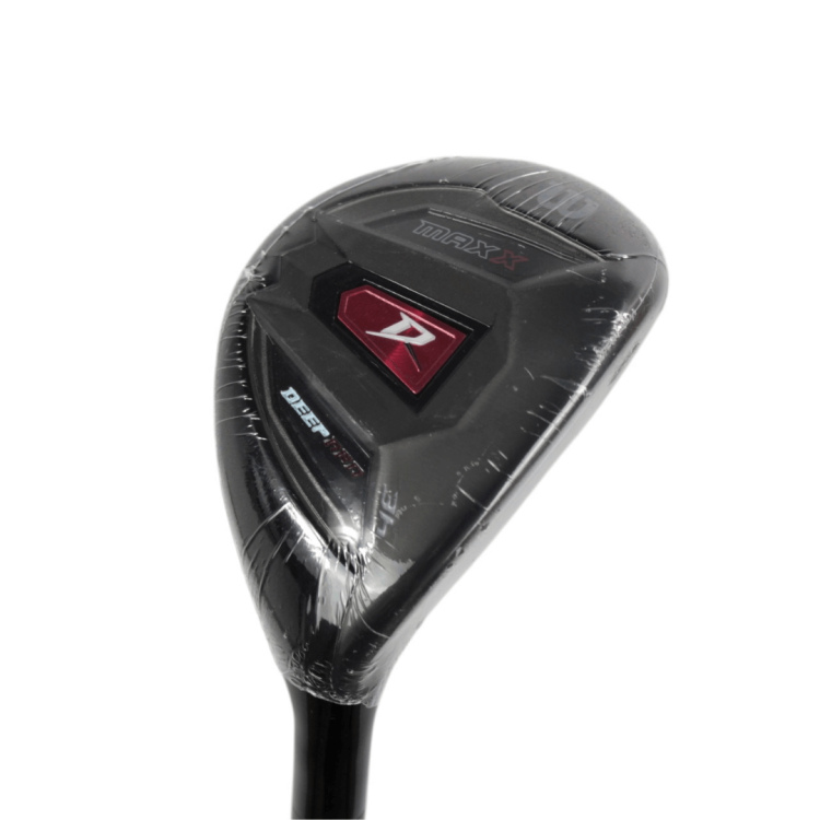 Hybryda 3 Wilson DEEP Red Maxx - kij golfowy