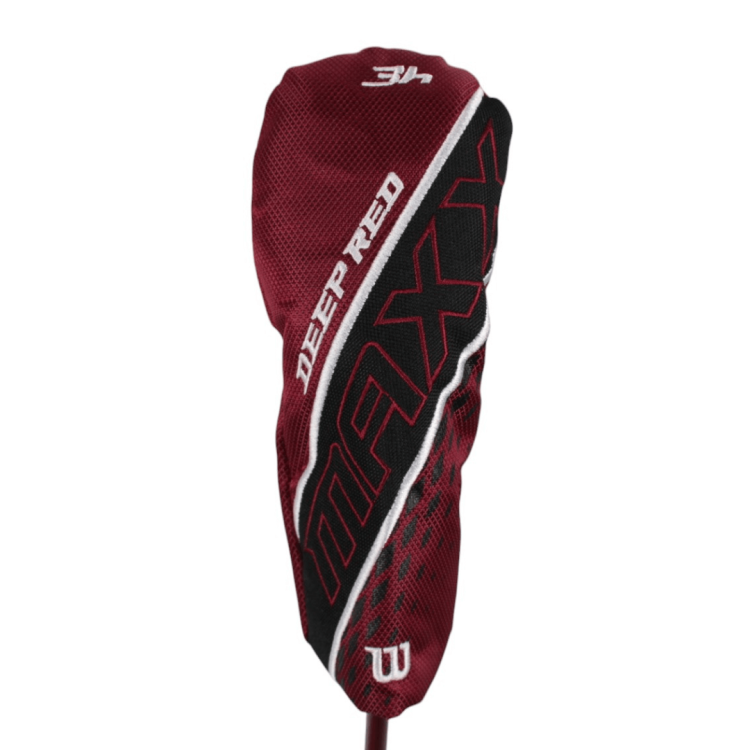Hybryda 3 Wilson DEEP Red Maxx - headcover