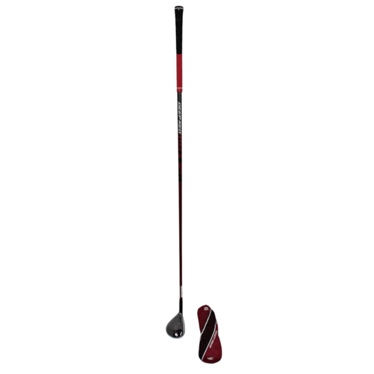 Hybryda 3 Wilson DEEP Red Maxx - kij golfowy