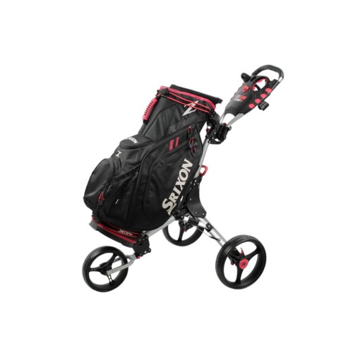 wózek golfowy eze glide compact + srebrny