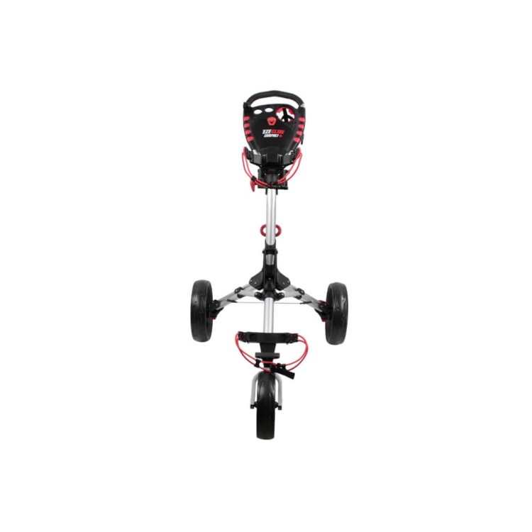 wózek golfowy eze glide compact + srebrny