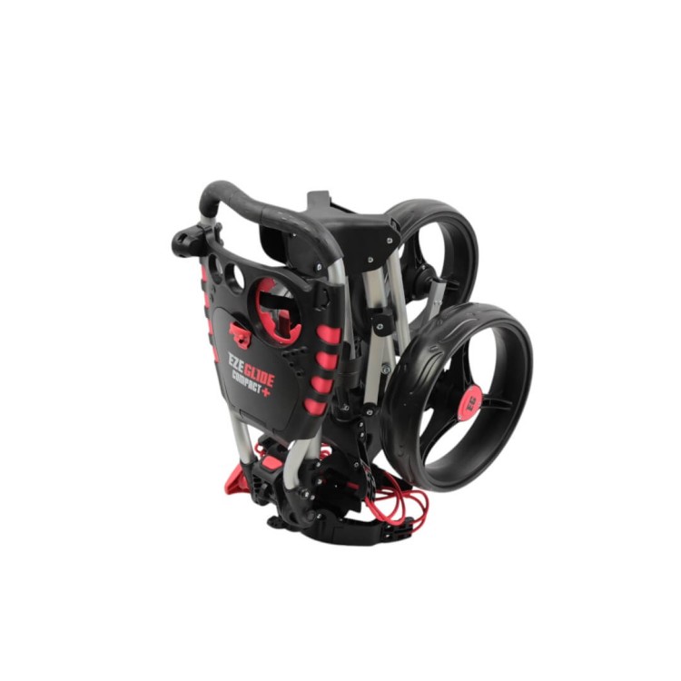 wózek golfowy eze glide compact + srebrny