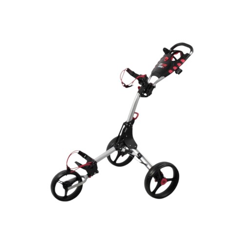 wózek golfowy eze glide compact + srebrny