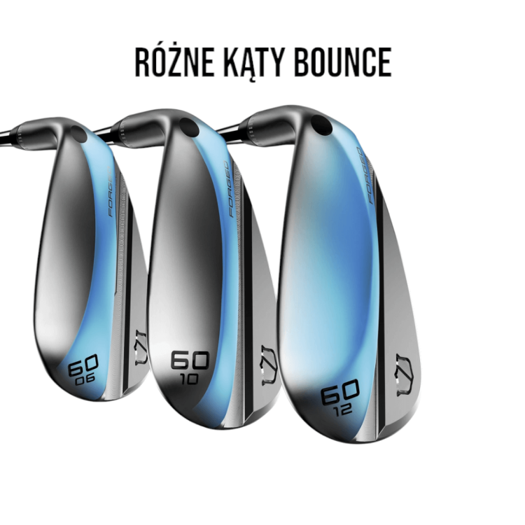 wilson staff zm wedge bounce