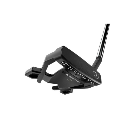 Wilson INFINITE Buckingham Putter - kij golfowy męski, 34", mallet