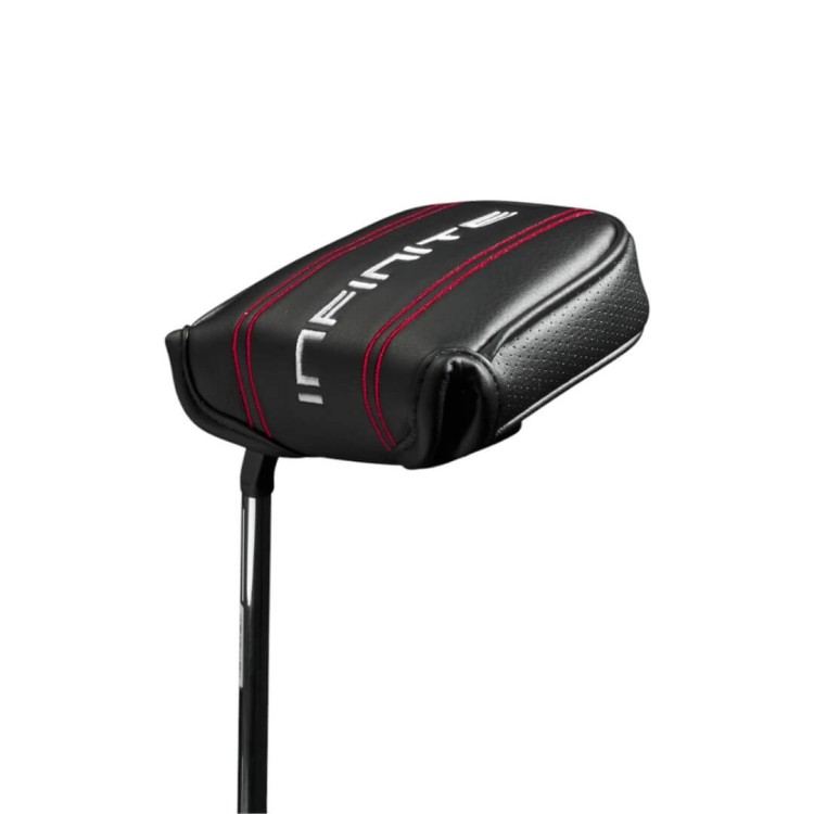 Wilson INFINITE Buckingham Putter - headcover mallet