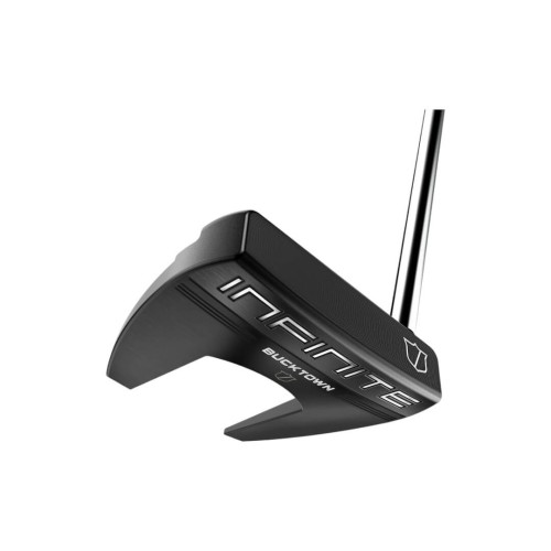 Wilson INFINITE Bucktown Putter - kij golfowy męski, 34"