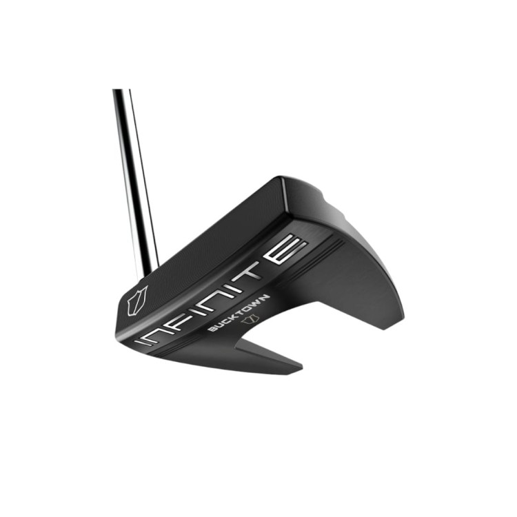 Wilson INFINITE Bucktown Putter - kij golfowy męski, 34", lewy