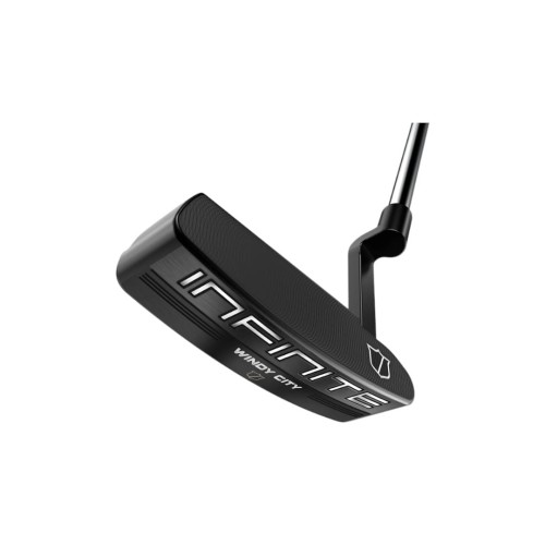 Putter Wilson INFINITE Windy City - kij golfowy, putter blade 34"