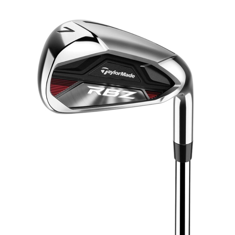 TaylorMade RBZ – irony 6–PW ze stalowymi shaftami, Iron 7