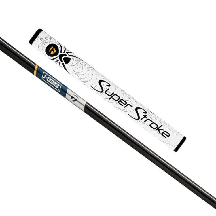 Putter Taylormade Spider Tour X - shaft KBS, grip SuperStroke