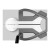 Putter Taylormade Spider Tour X - celownik