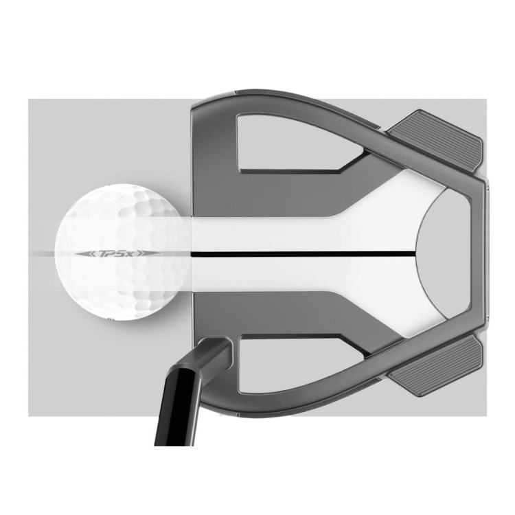 Putter Taylormade Spider Tour X - celownik