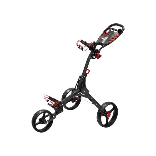 EzeGlide COMPACT wózek golfowy trójkołowy czarny