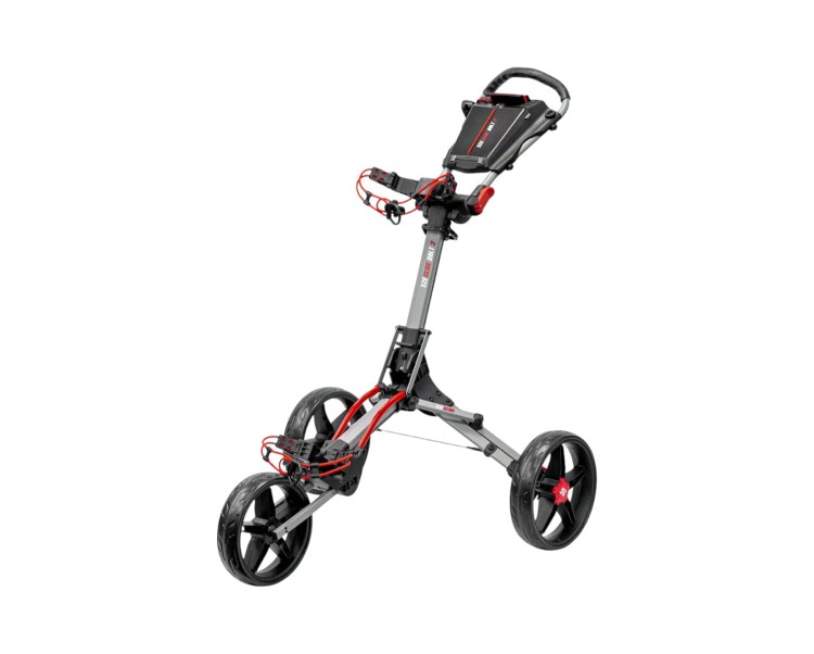 EzeGlide Bolt 2 Wózek golfowy szary