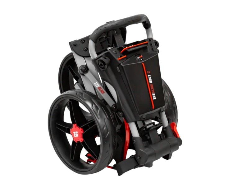 EzeGlide Bolt 2 Wózek golfowy szary