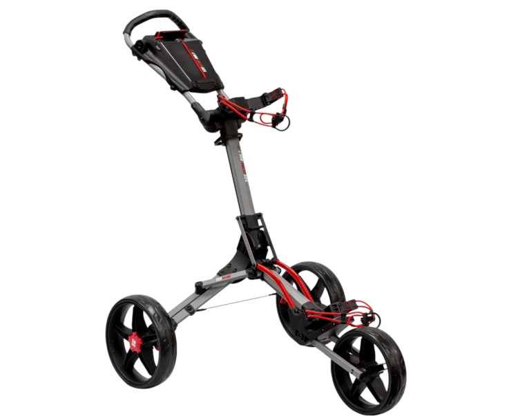 EzeGlide Bolt 2 Wózek golfowy szary