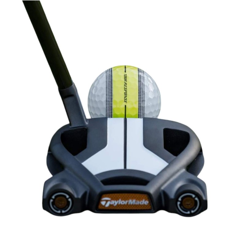Taylormade Tour Response Stripe piłki golfowe z paskiem