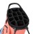 Torba golfowa Taylormade FLEXTech Crossover CORAL / LIGHT BLUE stand bag