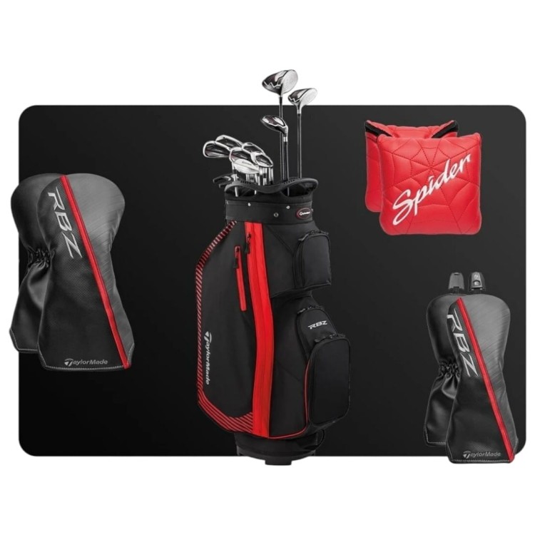 Zestaw golfowy męski Taylormade RBZ 2025