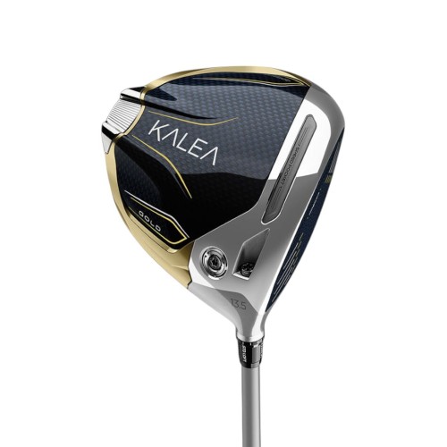 Driver damski Taylormade Kalea GOLD kij golfowy