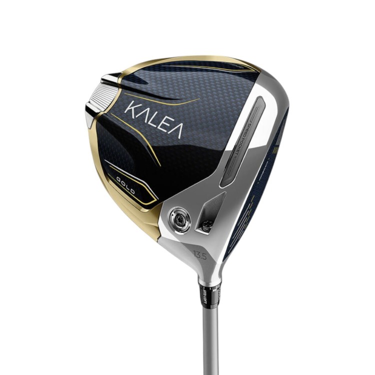 Driver damski Taylormade Kalea GOLD kij golfowy