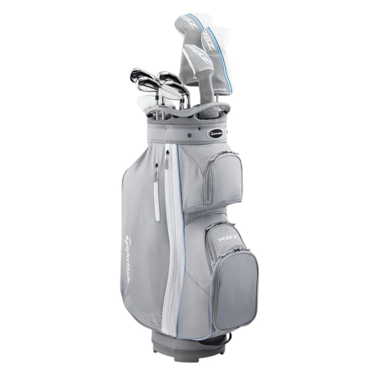 Zestaw golfowy damski Taylormade RBZ 10pcs