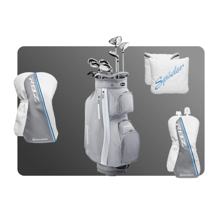 Taylormade Women RBZ set 10pcs