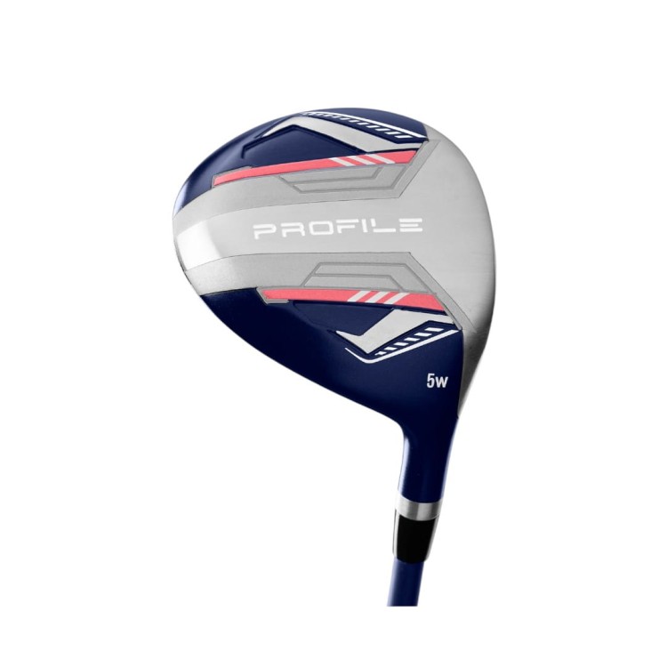 Damski kij golfowy, wood 5 Wilson Profile