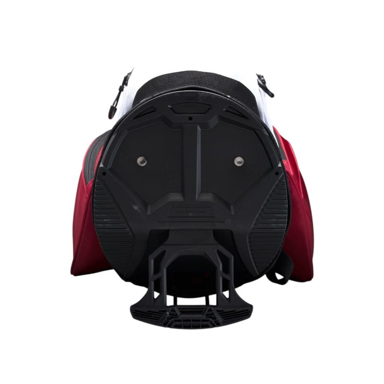 Czerwona torba golfowa Wilson EXO Lite STAFF RED stand bag