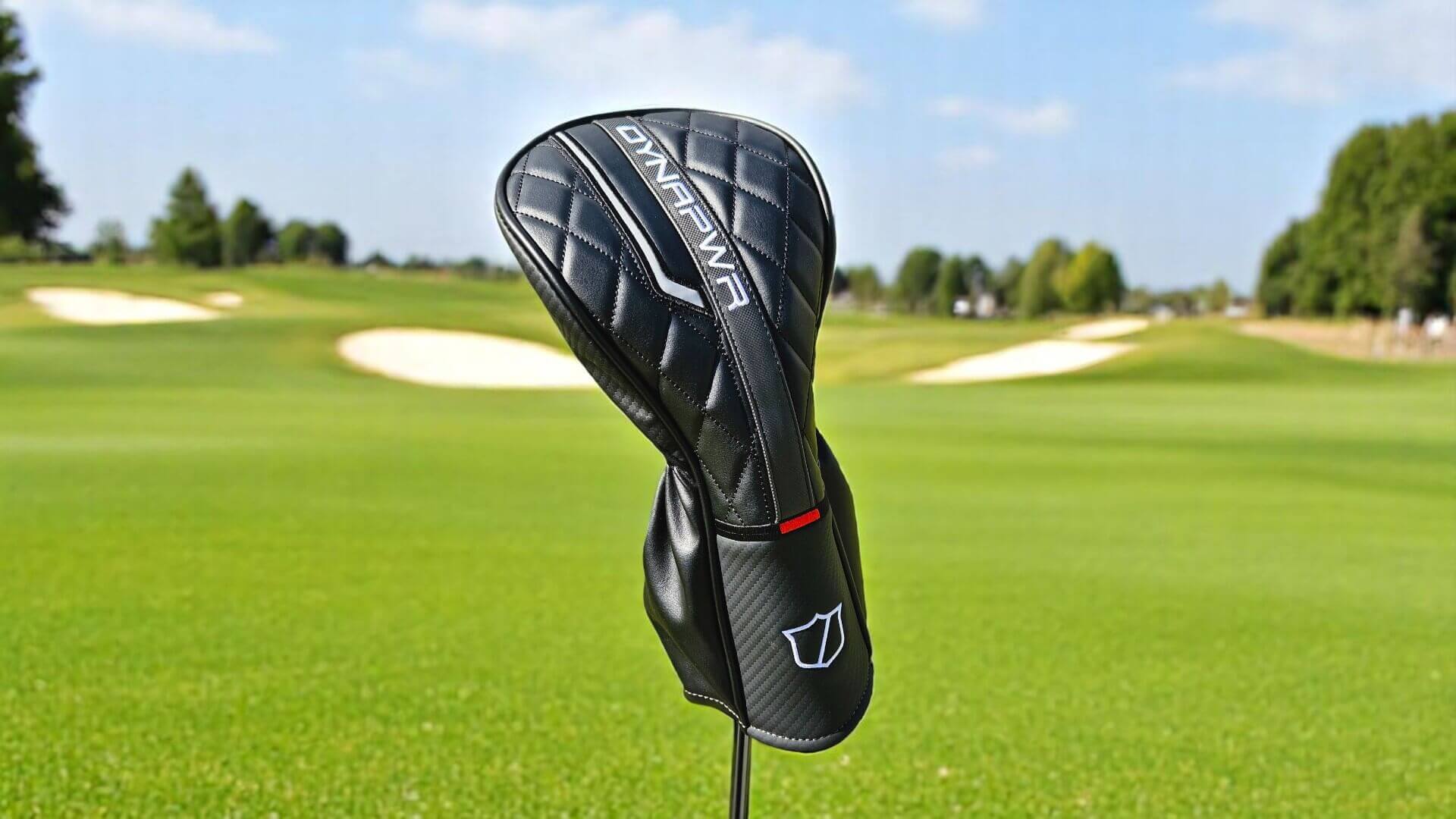 Headcover Wilson DYNAPWR driver