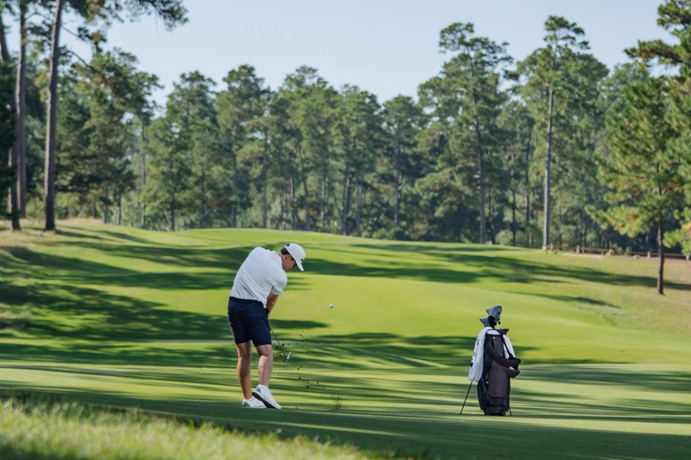 Irony game improvement - Taylormade Qi MAX Irons Graphite