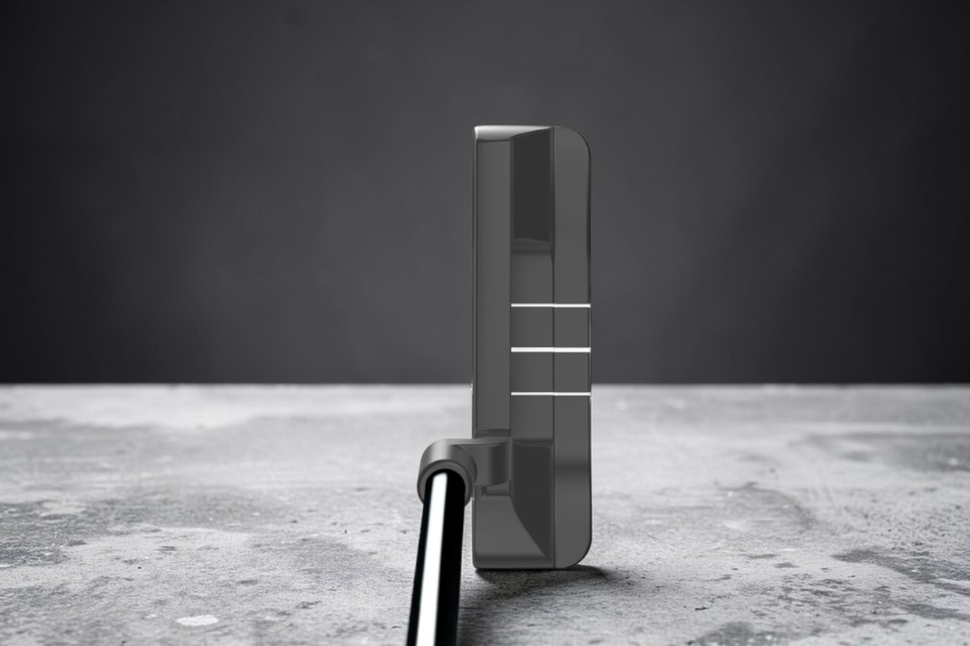 Damski putter typu blade - Wilson INFINITE Windy City 33 cale