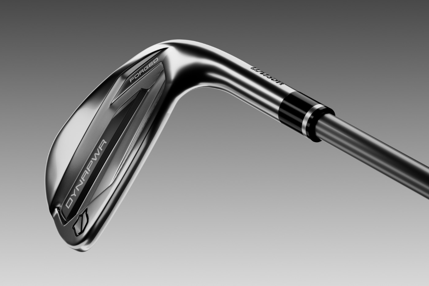 Kuty zestaw ironów - Wilson DYNAPWR Forged model 2026