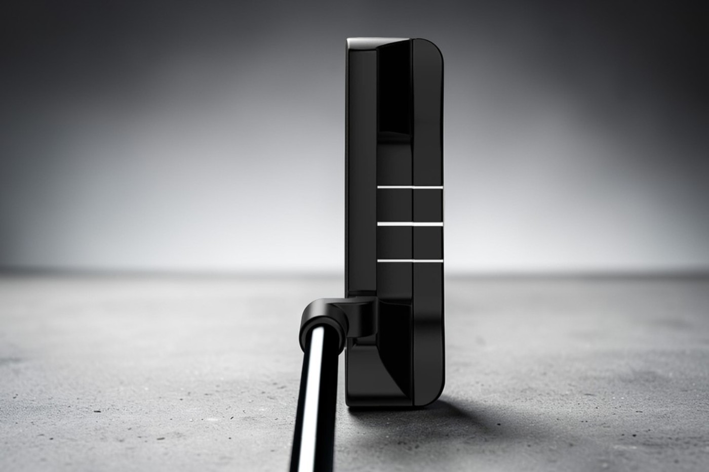 Putter Wilson Windy City - kij golfowy typu blade 34 cale