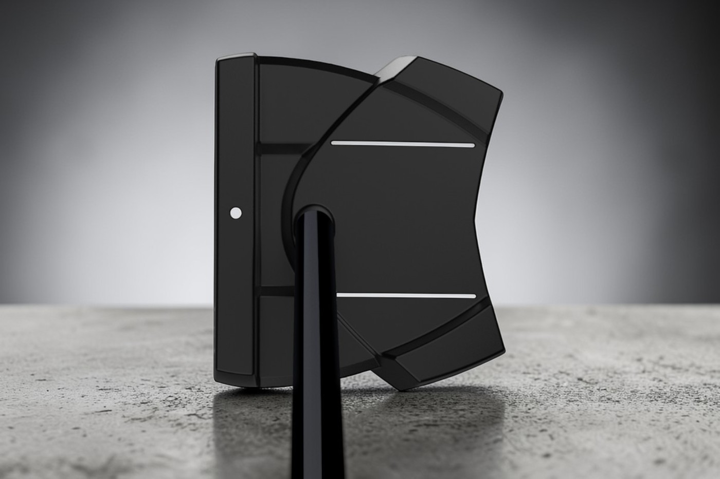 Wilson ZT 606 - Putter zero torque z centralnym shaftem