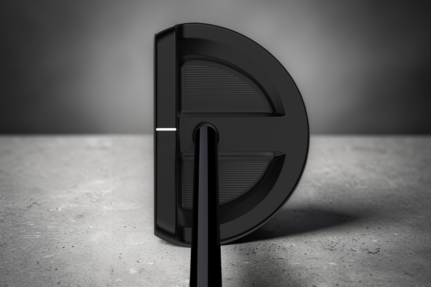 Putter ZERO TORQUE - Wilson INFINITE Lakeview