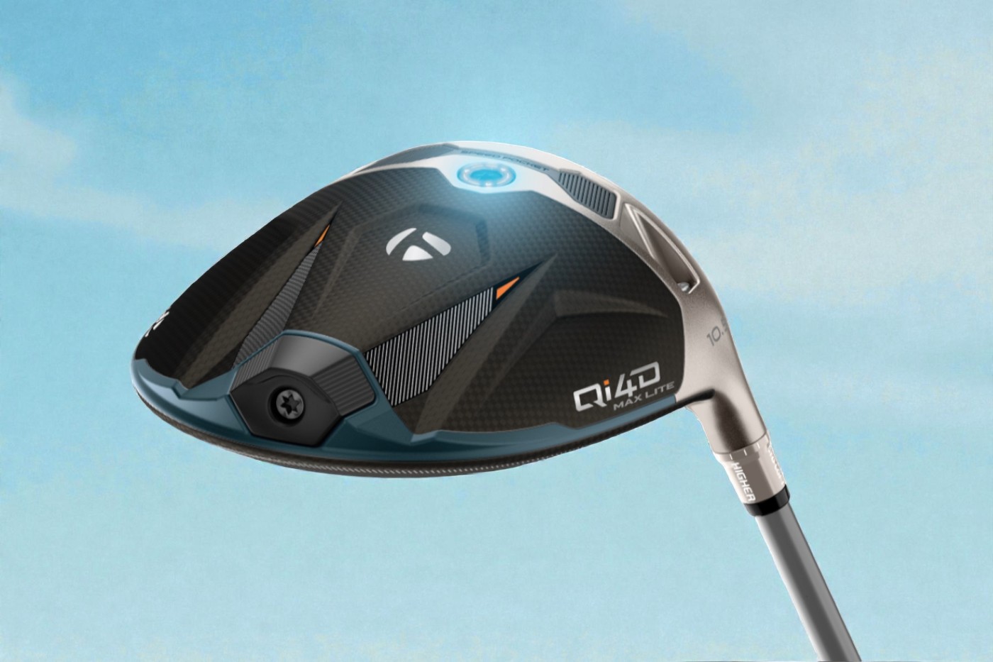 Trajectory Adjustment System (TAS) – regulacja Qi4D Max Lite