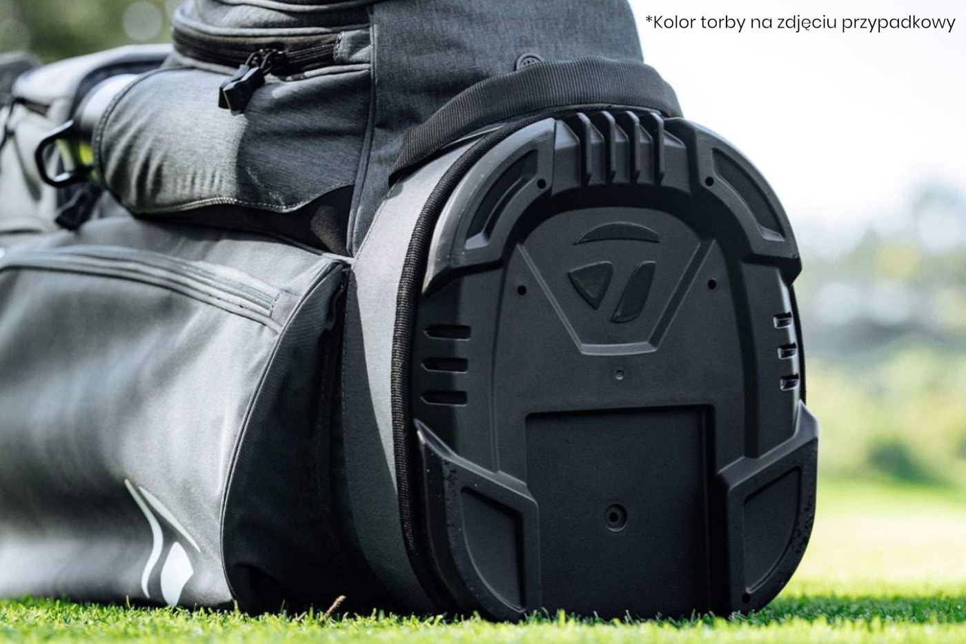 Mocowanie torby do wózka - TaylorMade Cart Lite