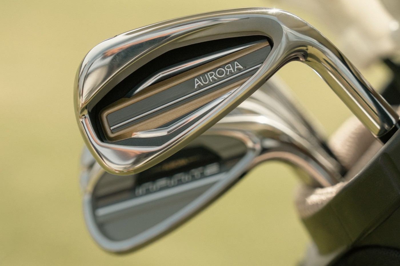 Irony Wilson AURORA - kije golfowe damskie