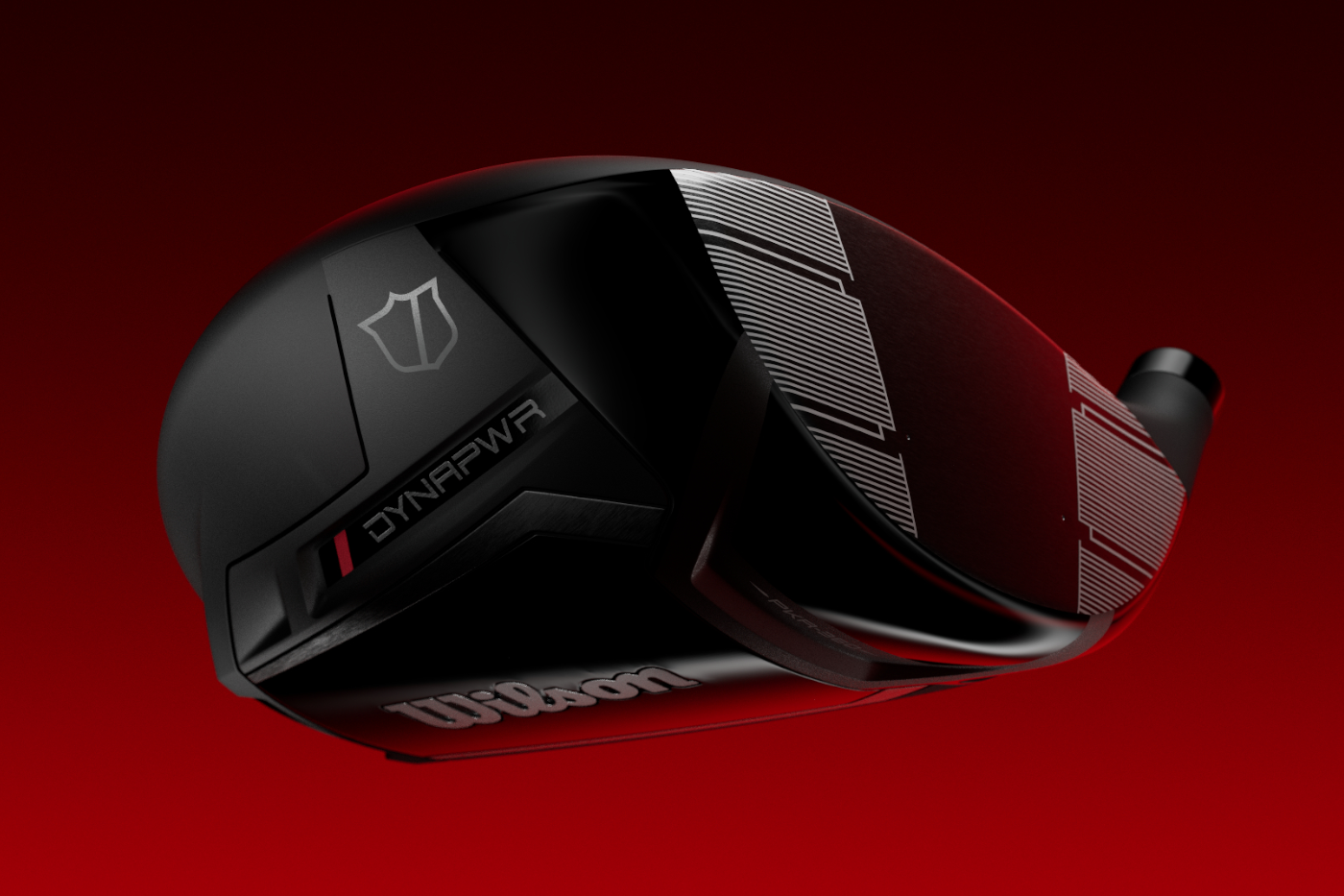 Najbardziej wybaczający driver w historii Wilsona - model 2026 Dynapwr MAX+